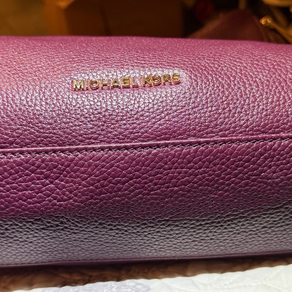 Michael Kors Matilda Plum - Picture 4 of 11